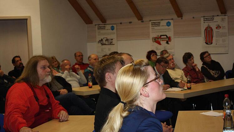 Im April wollen sich die Bürger in Sachen Energiekonzept wieder treffen.