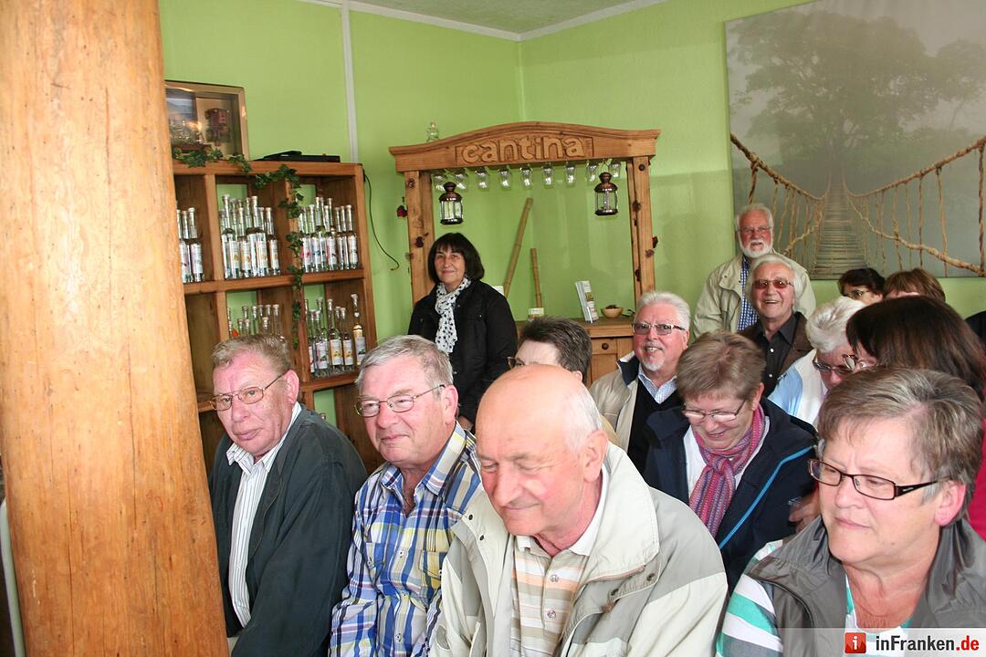 ABO Plus Kirschblütenfahrt 29.04.2015