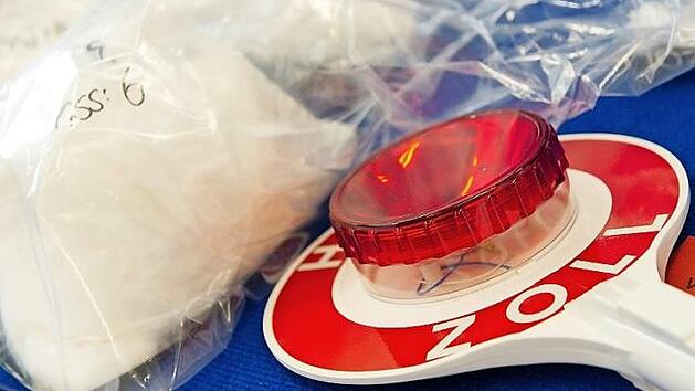 Die Verurteilten hatten Drogen aus Tschechien geholt. Foto: Marc M&uuml;ller,dpa/Symbolbild