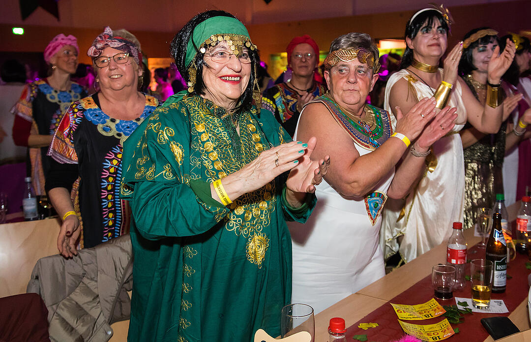 11. Frauenfaschingssitzung der KoKaGe