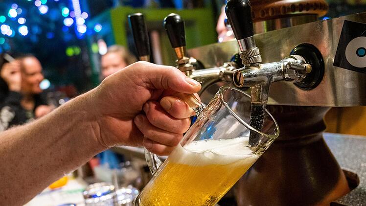 "O'gezapt is": Das Reinheitsgebot fürs Bier gibt es seit 1516.