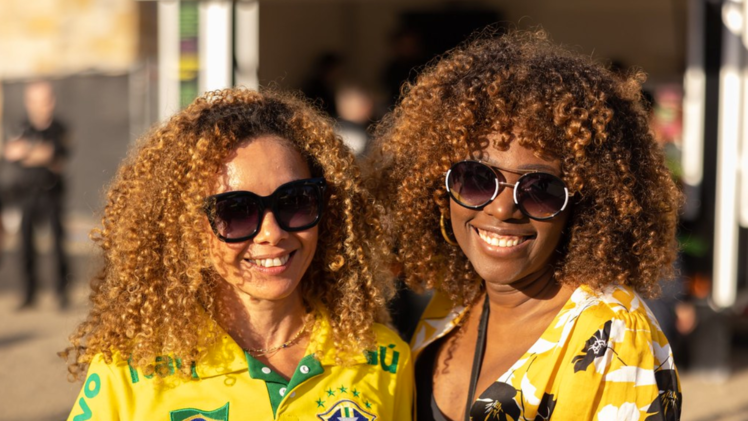 Coburger Samba-Festival 2022 in Bildern: so bunt und energiegeladen wurde gefeiert