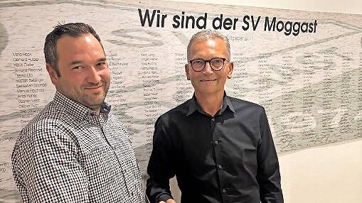 Christian Sponsel übernimmt das Amt des Vorsitzenden von Thomas Reichold.