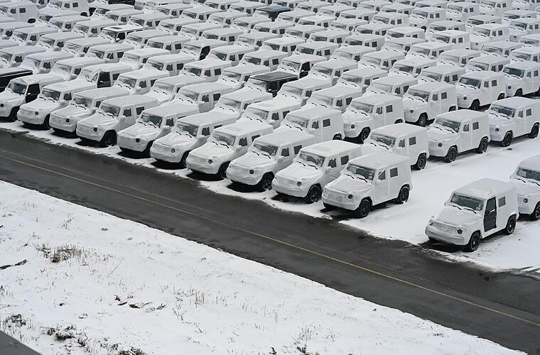 Endspurt: Deutsche Exporte steigen erstmals seit zwei Jahren