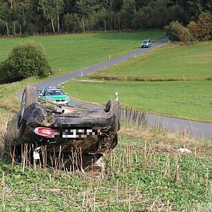Tödlicher Unfall bei Marktleugast