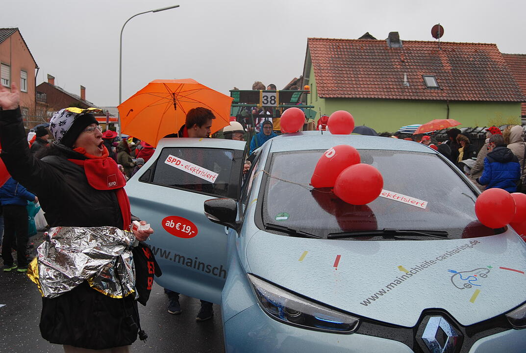 Landkreisfaschingsumzug
