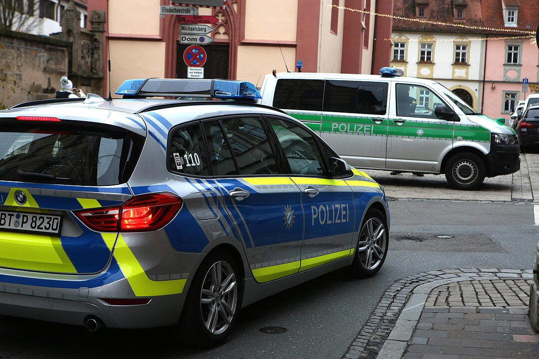 Bamberg: Versuchter Totschlag - LKA ermittelt