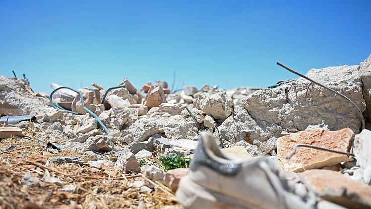 Bundesministerin besucht palästinensische Gebiete