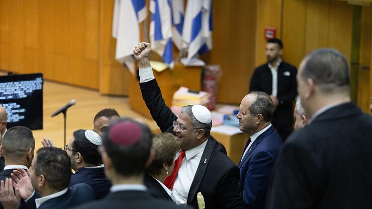 Knesset billigt Einf&uuml;hrung der Todesstrafe f&uuml;r Terroristen