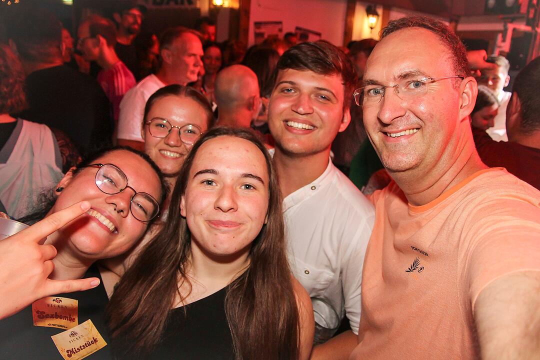 Eines der beliebtesten Volksfesten der Region.