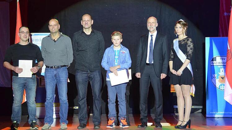 Nacht des Sports 2015  Foto: Peter Rauch