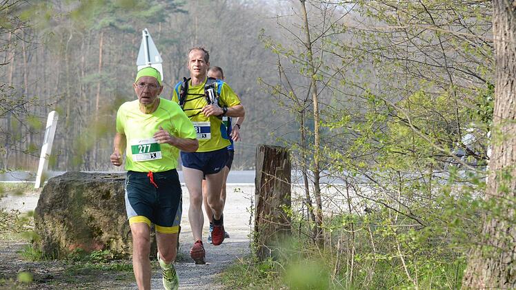 Impressionen vom Saaletal-Marathon des SV Ramsthal. Foto: ssp