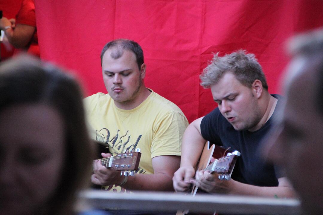 Stadtfest in Bad Brückenau