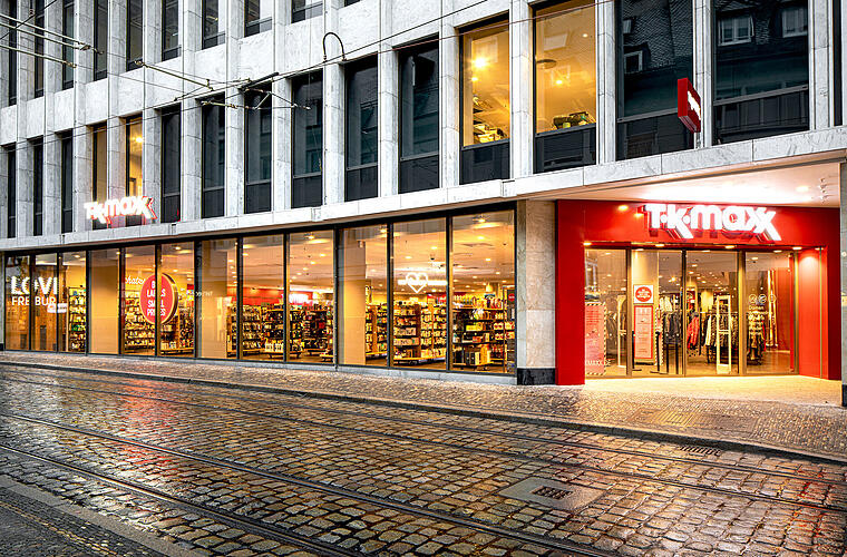 Coburg: Erste TK Maxx-Filiale kommt - wann wird sie eröffnen?