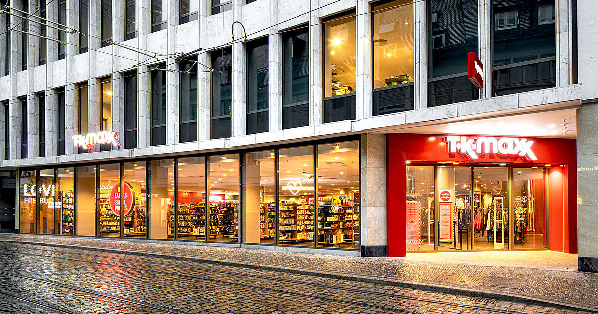 Coburg: Erste TK Maxx-Filiale kommt - wann ist die Eröffnung?