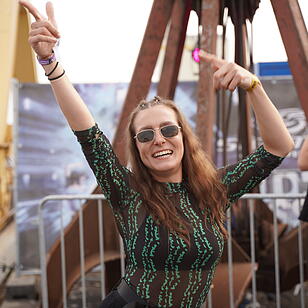 Das Urban Electronic Music Festival der rustikaleren Art!