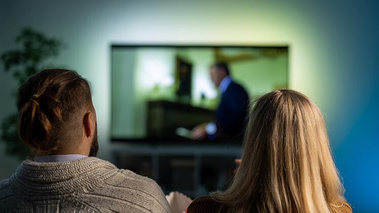 Film, Fernsehen, TV