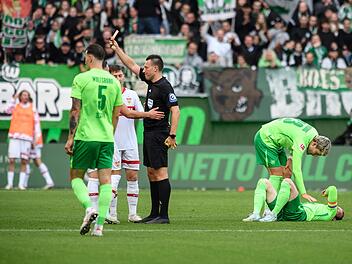 FCN-Bilanz unter Schiedsrichter Sven Jablonski – er pfeift gegen Paderborn