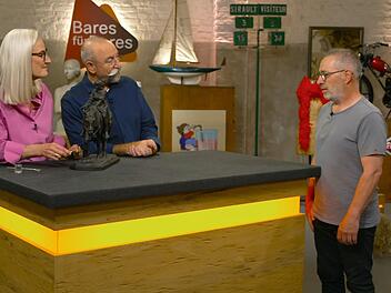 "Mein lieber Mann, das ist mal eine exzellente Arbeit", staunte Horst Lichter &uuml;ber die Reiterskulptur auf dem "Bares f&uuml;r Rares"-Expertisentisch. "Das ist wirklich bis ins kleinste Detail sehr, sehr sch&ouml;n gemacht." Aber war die Figur auch was wert?