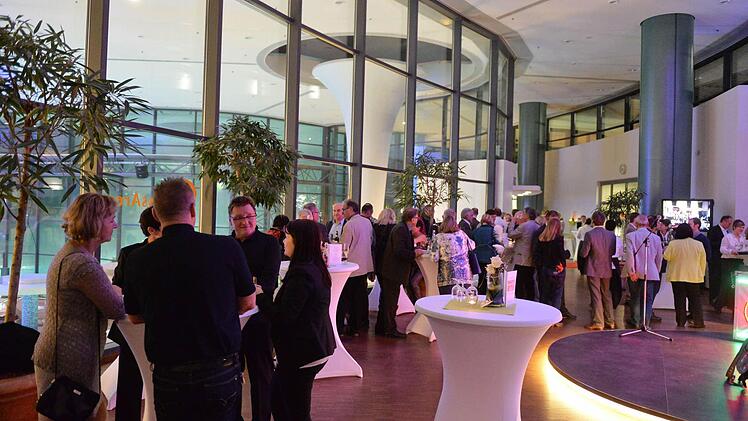 10. Geburtstag der "KissSalis"-Therme in Bad Kissingen