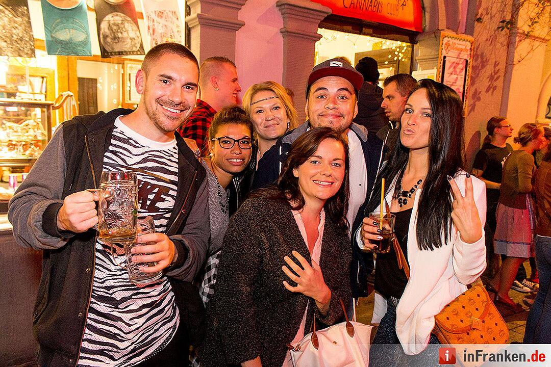 Sandkerwa: Partyfotos