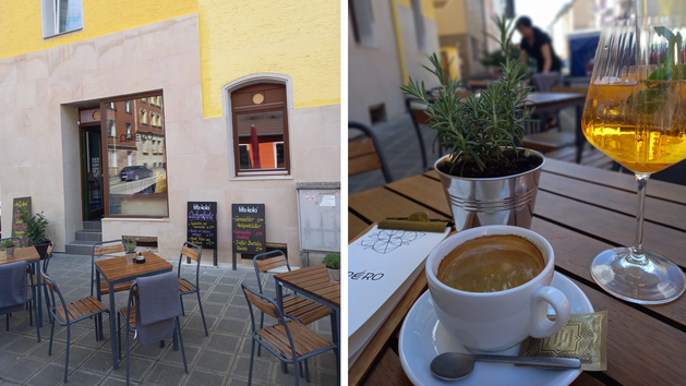 Nürnberg: Neue Bar "Apéro" bringt internationales Flair ehemalige Traditionsgaststätte "Andalusischer Hund"