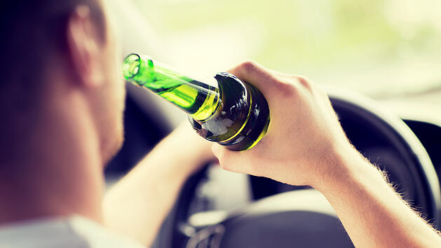 Autofahren, Alkohol, Alkohol am Steuer
