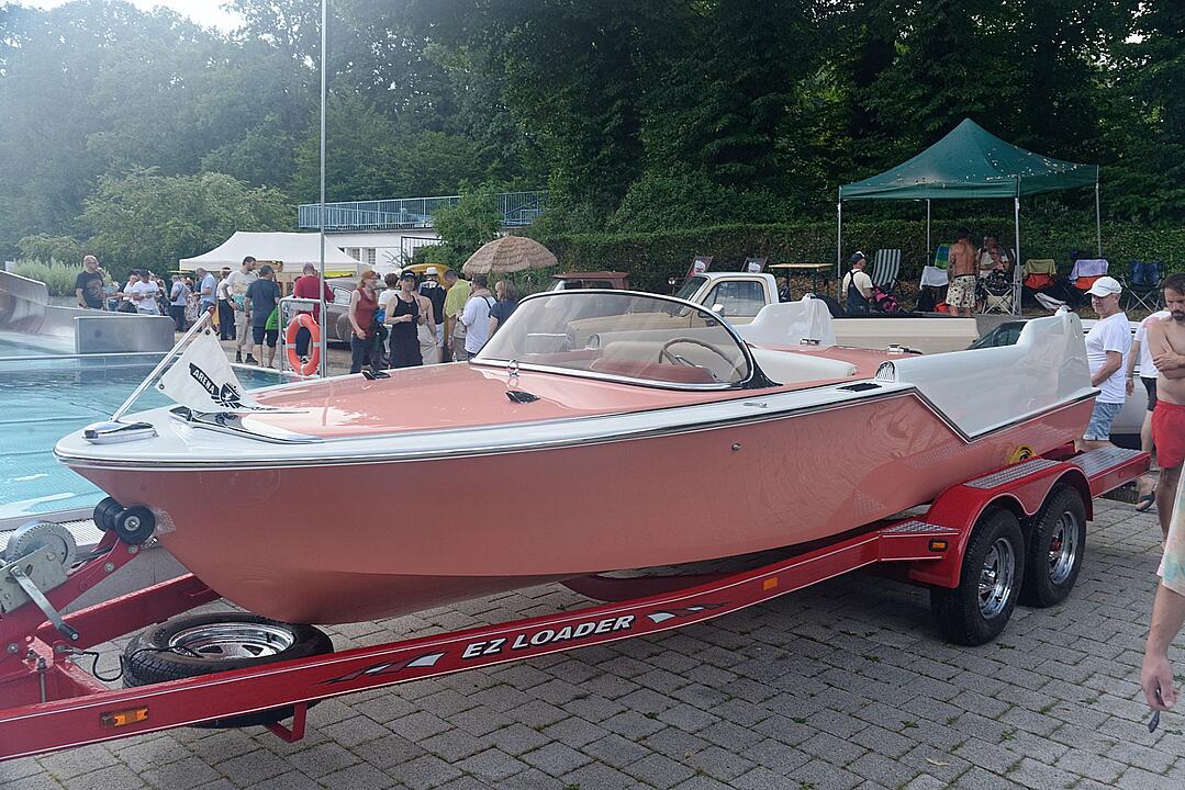 Alte Musclecars, Straßenkreuzer, US-Cars und vieles mehr!