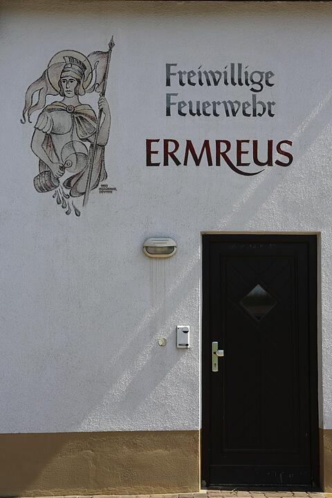 SoS Ermreus im Landkreis Forchheim; Foto: Barbara Herbst