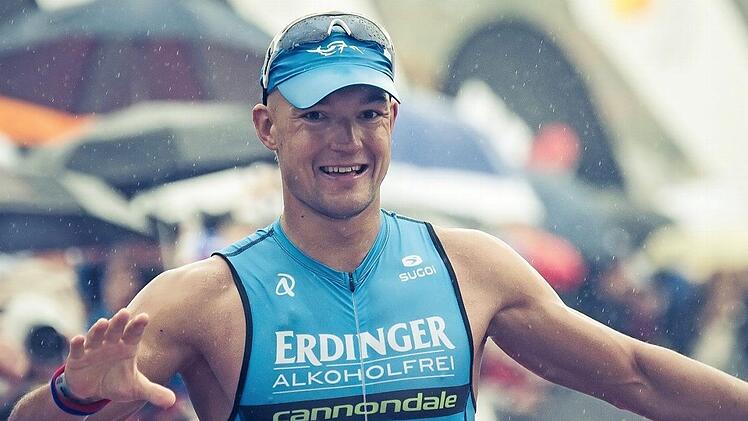 Seine Erfolge feierte Andreas Dreitz vor allem beim Veranstalter Ironman bei den 70.3-Wettbewerben. Bei der EM dieses Veranstalters tritt der Michelauer als Titelverteidiger an.  Foto: Sebastian Kuhn/drehmomente.de