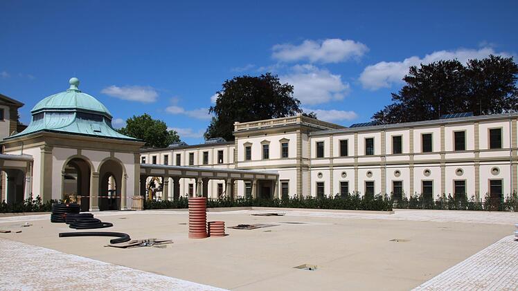 Eindrücke vom Luitpoldbad. Foto: Ralf Ruppert