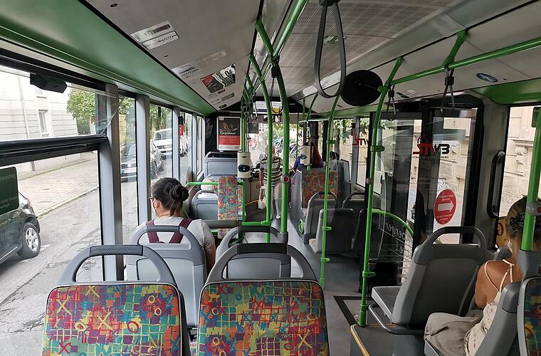 Stadt/Landkreis Bamberg: Wegen Baustelle am Michaelsberg - Buslinien 910 und 913 passen Fahrplan an