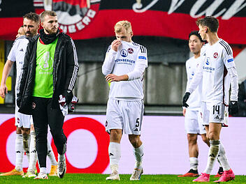 FCN streicht Geis aus Kader: Vertrag aufgelöst! Platz für bessere Alternative
