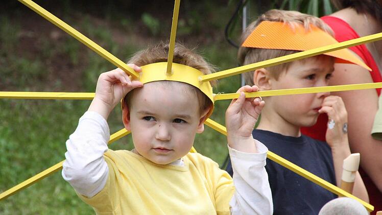 Kindergartenfest