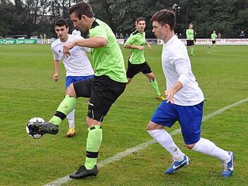 Gegen Quelle Fürth zeigte der SV Friesen (Bild) eine engagierte Leistung. Diese wird nun auch in Stadeln erforderlich sein. Foto: Archiv/Kalb