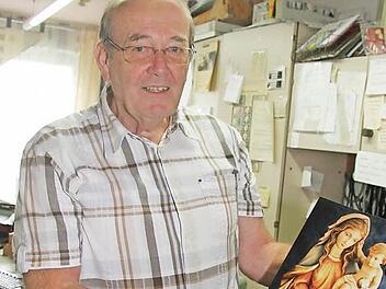 Hartmut Richter ist Dekanatsratsvorsitzender im Dekanat Kulmbach. Am 9. Oktober entscheidet das Gremium, welche Projekte in dieser Wahlperiode angepackt werden sollen. "Es geht um den Dialogprozess in der Erzdiözese und um eine noch bessere Vernetzung der Pfarreien", sagt Richter. Foto: Sonja Adam