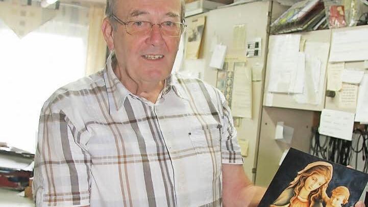 Hartmut Richter ist Dekanatsratsvorsitzender im Dekanat Kulmbach. Am 9. Oktober entscheidet das Gremium, welche Projekte in dieser Wahlperiode angepackt werden sollen. "Es geht um den Dialogprozess in der Erzdiözese und um eine noch bessere Vernetzung der Pfarreien", sagt Richter. Foto: Sonja Adam