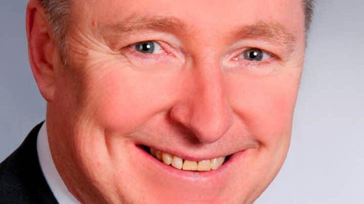 Bürgermeister Udo Döhler.