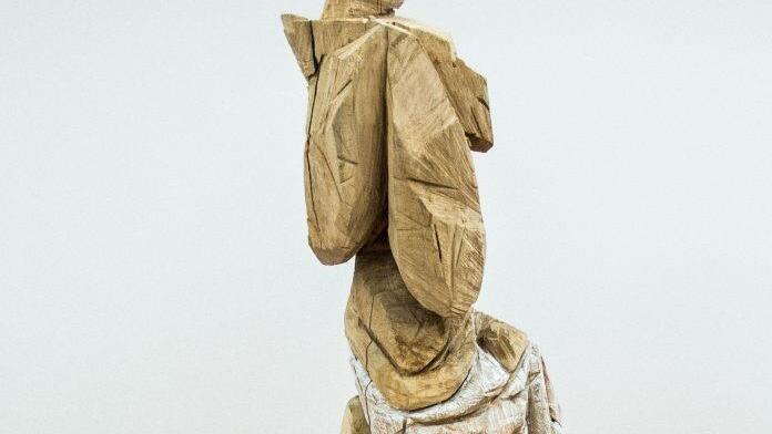 Impressionen von der Ausstellung der Coburger Sommerakademie im KunstvereinFoto: Jochen Berger