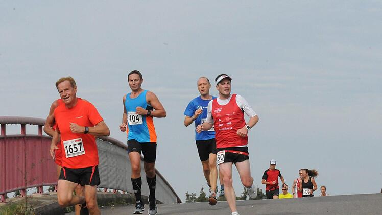 Impressionen vom Wald- und Naturlauf des TSV Rannungen.ssp