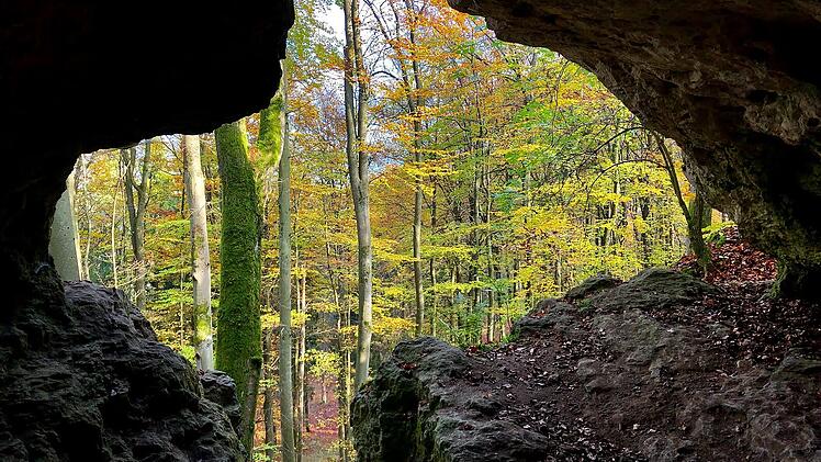 Osterloch Tour Rumpelfels