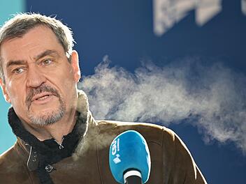 Auftakt Klausur CSU-Bundestagsfraktion