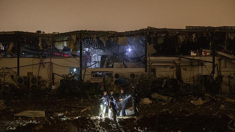 Nahostkonflikt - Israel