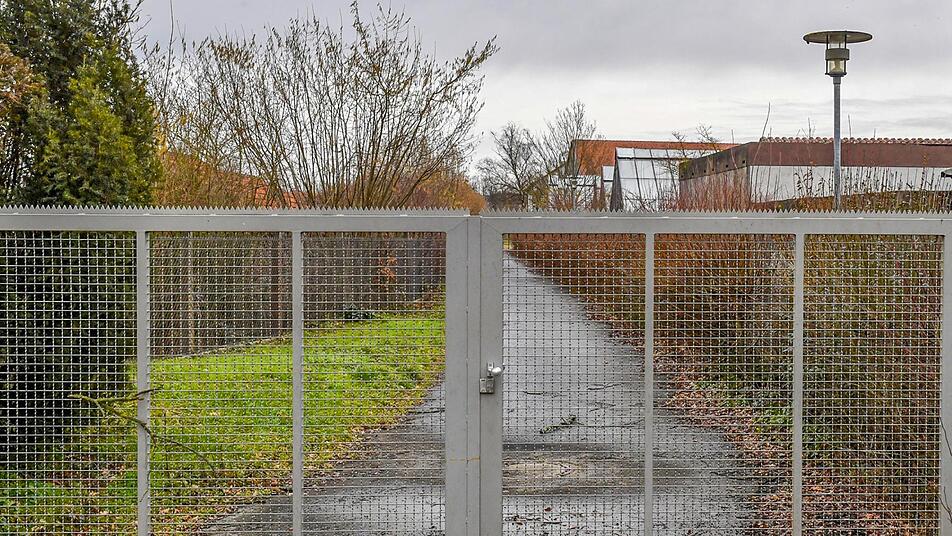Derzeit leer stehend soll das ehemalige Bundessortenamt am Sendelbach den deutsch-arabischen Kulturverein beherbergen.  Foto: Rinklef