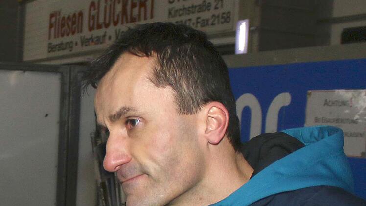 Zdenek Vanc. Foto: Ralf Naumann