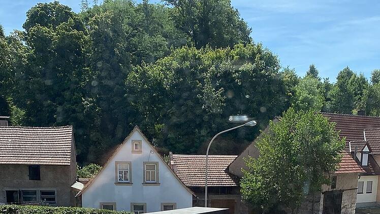 Baunach: Horror-Umleitung gefährdet Kinder und Anwohner - Stadt reagiert mit Verbot