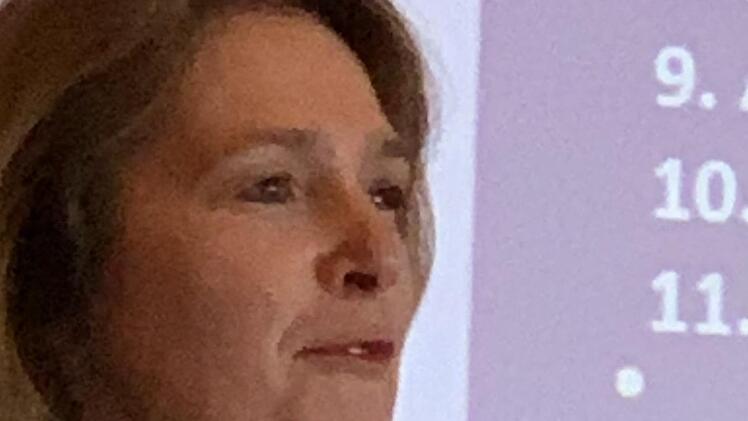 Martina  Gießübel Abgeordnete