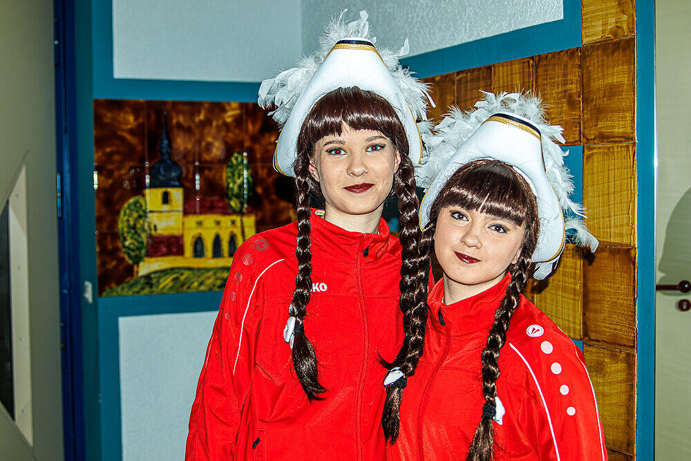 Ipsheim feiert Fasching!