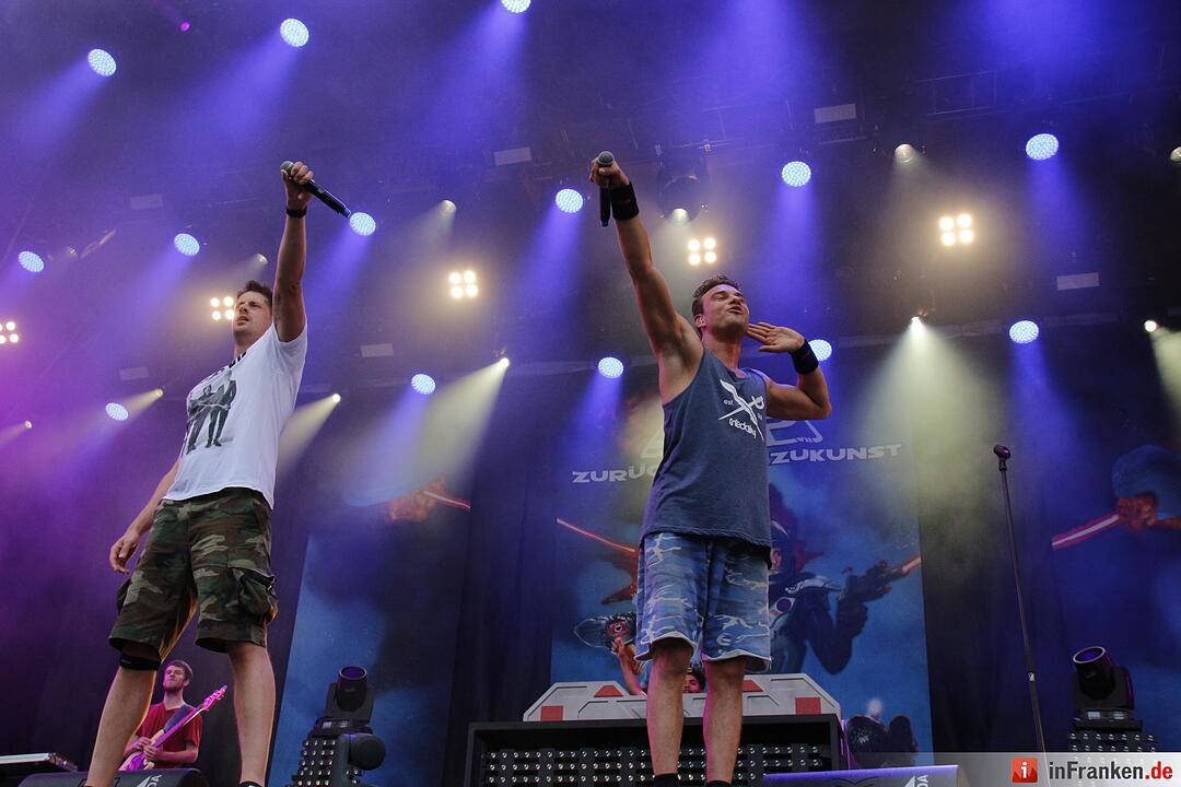 Rock im Park 2016 - sdp