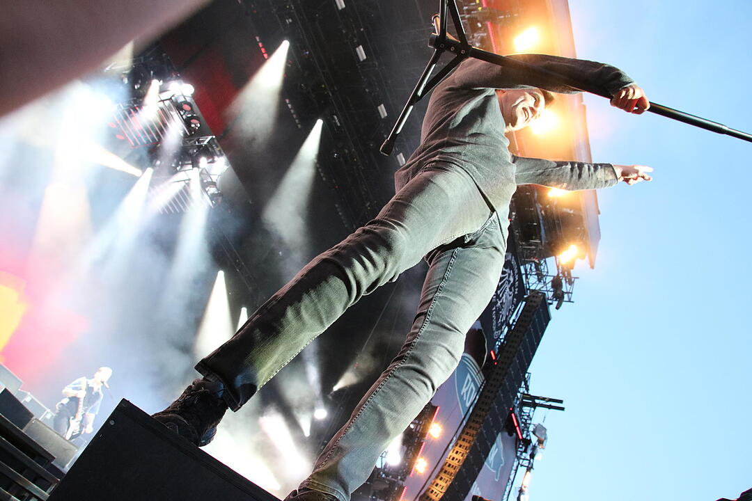 Die Toten Hosen bei Rock im Park 2017